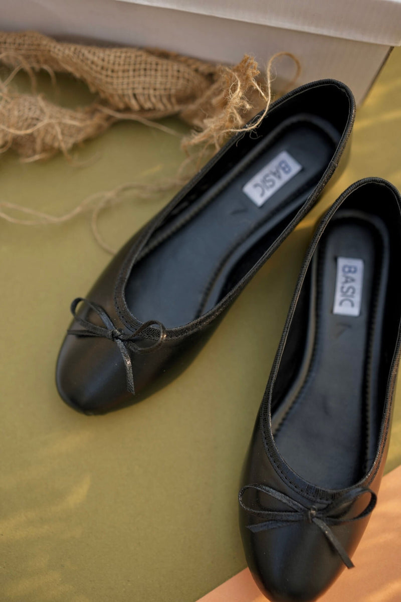 BASIC Ballet Flats – CHAPTER 13